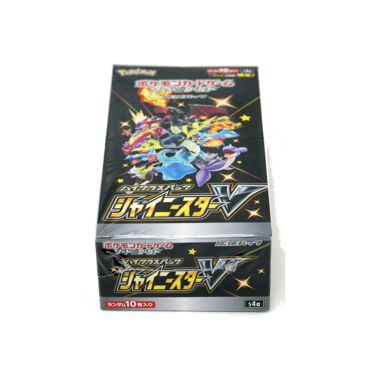 Shiny Star V Booster Box (JP)