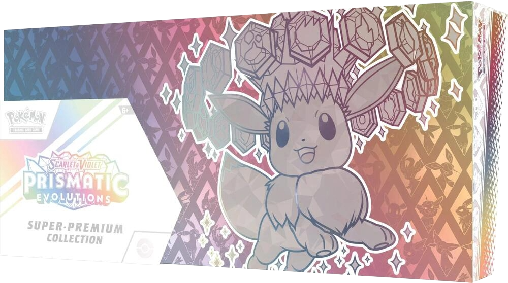 Prismatic Super Premium Collection