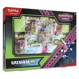 Greninja ex Special Illustration Collection