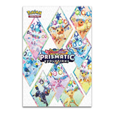 Prismatic Evolutions Poster Collection