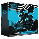 Black Bolt Elite Trainer Box