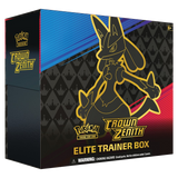 Crown Zenith Elite Trainer Box