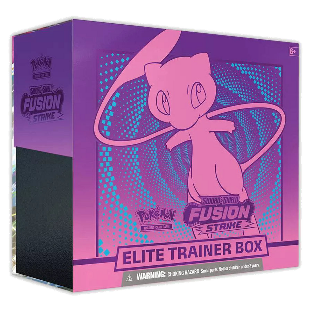 Fusion Strike Elite Trainer Box