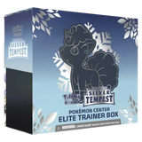 Silver Tempest Pokemon Center Elite Trainer Box (Exclusive)