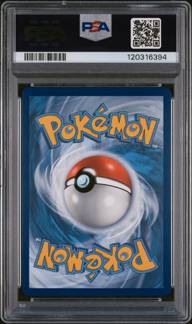 2019 POKEMON SUN & MOON UNBROKEN BONDS RESHRM. & CHARZRD.GX #20 UNBROKEN BONDS PSA 10 back - PSA cert 120316394
