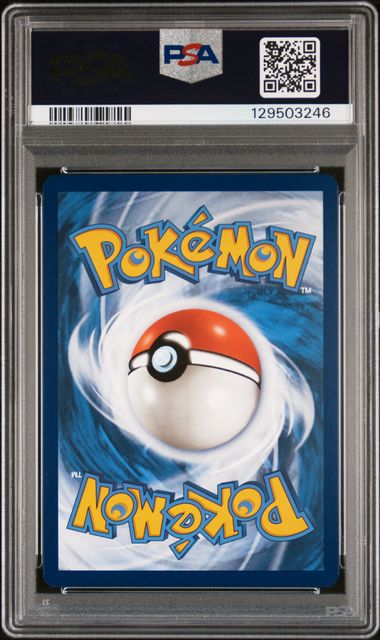 2022 POKEMON SWORD & SHIELD LOST ORIGIN SNORLAX #TG10 LOST ORIGIN PSA 10 back - PSA cert 129503246