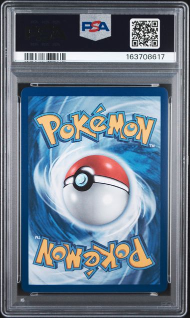 2026 POKEMON ASC EN-ASCENDED HEROES MEGA DRAGONITE EX #290 SPECIAL ILLUSTRATION RARE PSA 10 back - PSA cert 163708617