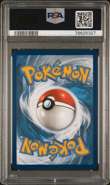 2019 POKEMON SUN & MOON HIDDEN FATES CHARIZARD GX #SV49 HIDDEN FATES PSA 9 back - PSA cert 78625327