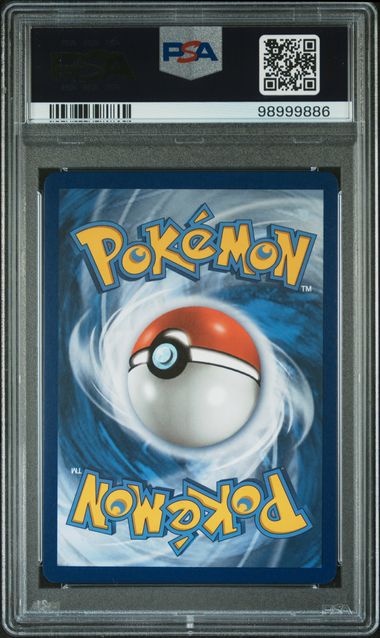 2021 POKEMON CELEBRATIONS CLASSIC COLLECTION GARDEVOIR EX-HOLO #93 CLAS.COLL-DRGN.FRONTIERS PSA 10 back - PSA cert 98999886