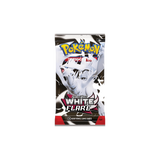 White Flare Booster Pack