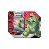 V Strikers Tin [Tyranitar V]