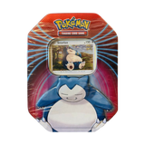 Mighty Mysterious Tin [Snorlax]