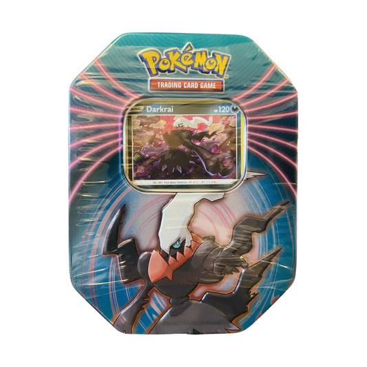 Mighty Mysterious Tin [Darkrai]