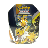 Eevee Evolutions Tin [Jolteon V]