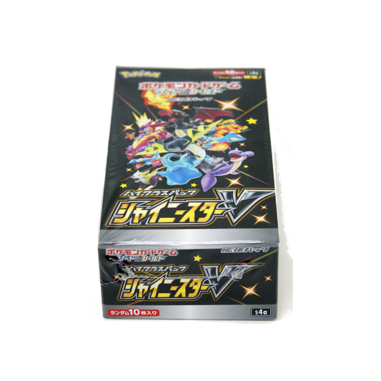 Shiny Star V Booster Box (JP)