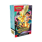 Ascended Heroes Booster Bundle