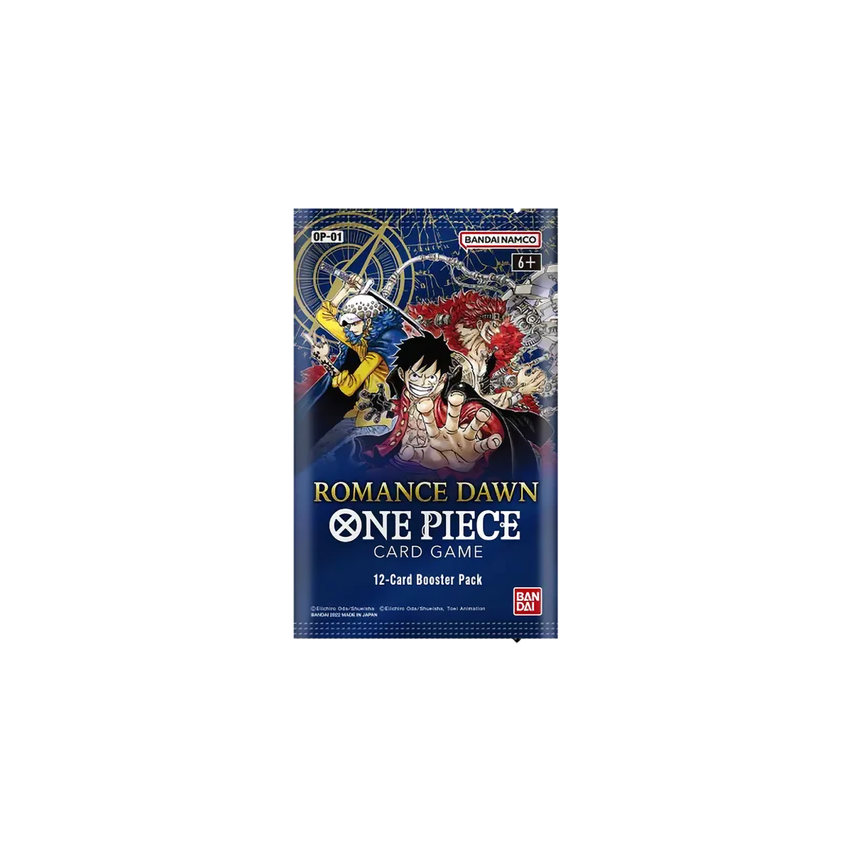 Romance Dawn - Booster Pack