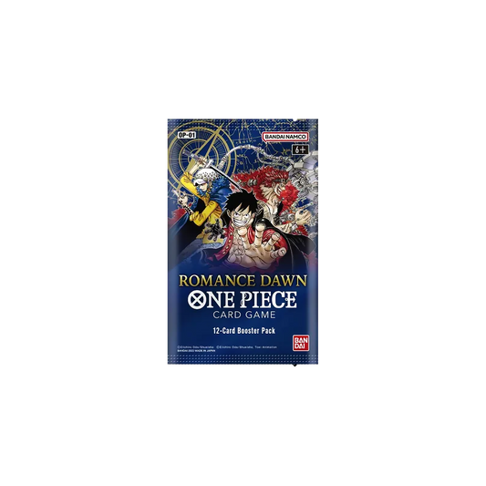 Romance Dawn - Booster Pack