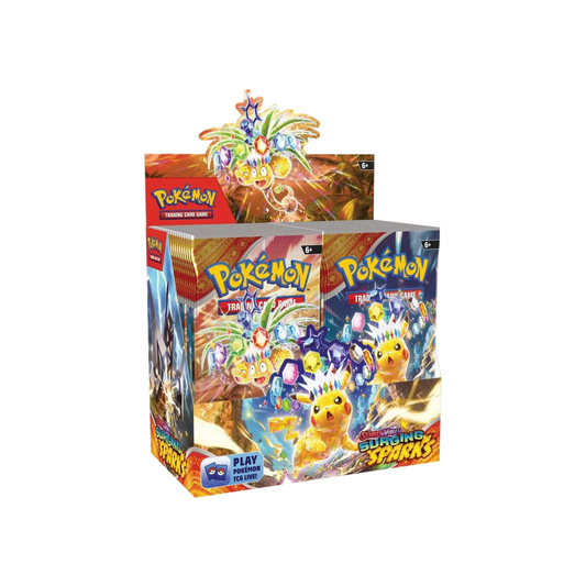 Surging Sparks Booster Box