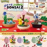 Re-Ment Pokémon Pocket Bonsai 2 Series Blind Box