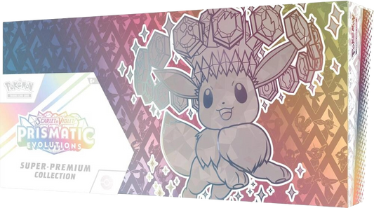 Prismatic Super Premium Collection