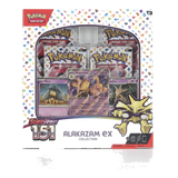 151: Alakazam ex Collection