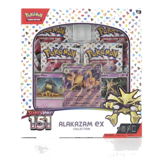 151: Alakazam ex Collection