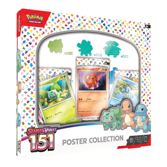 151 Poster Collection