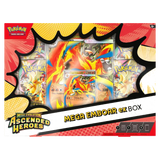 Ascended Heroes Mega Emboar ex Box
