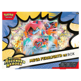 Ascended Heroes Mega Feraligatr ex Box