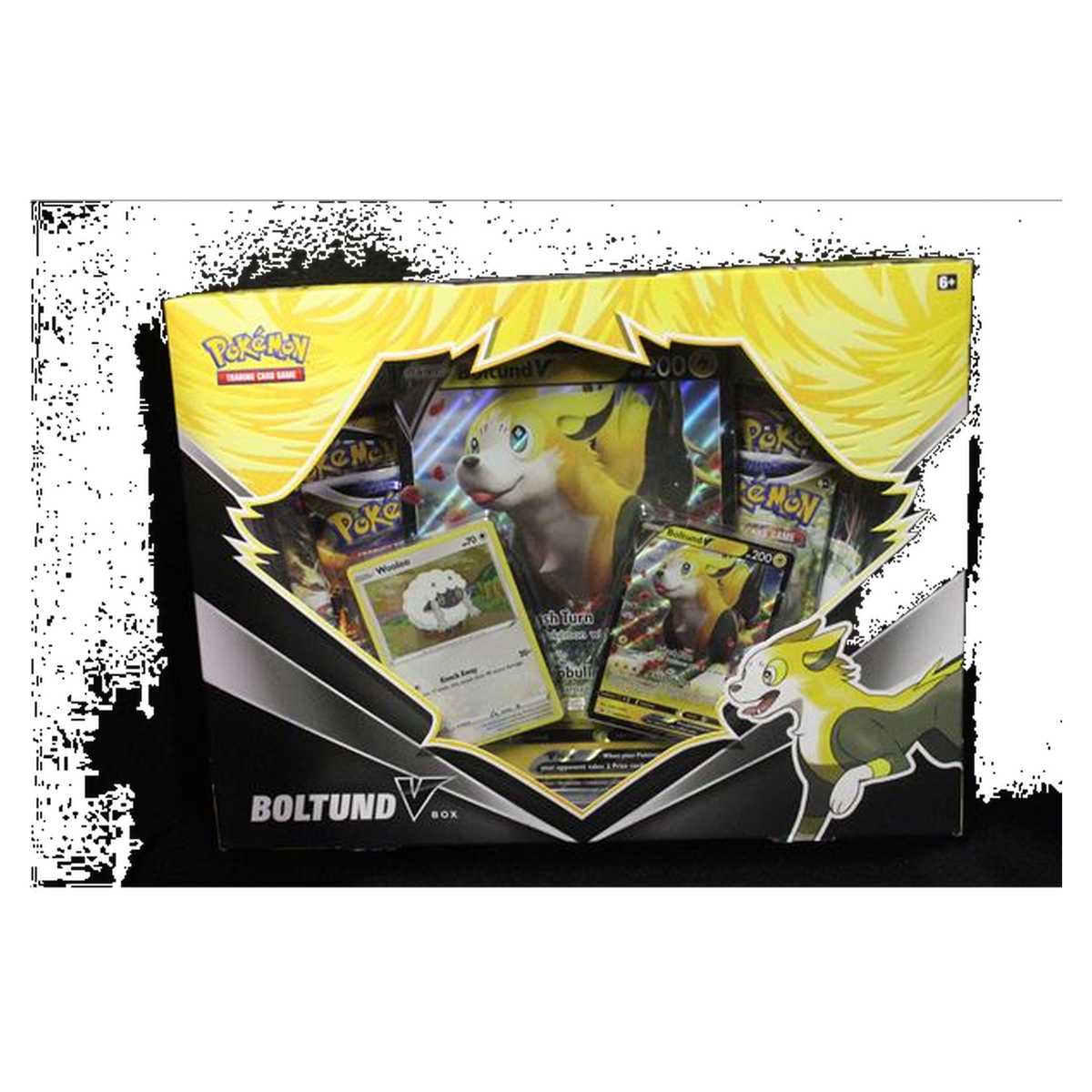 Boltund V Box