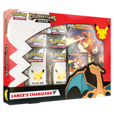 Celebrations Collection [Lance's Charizard V]