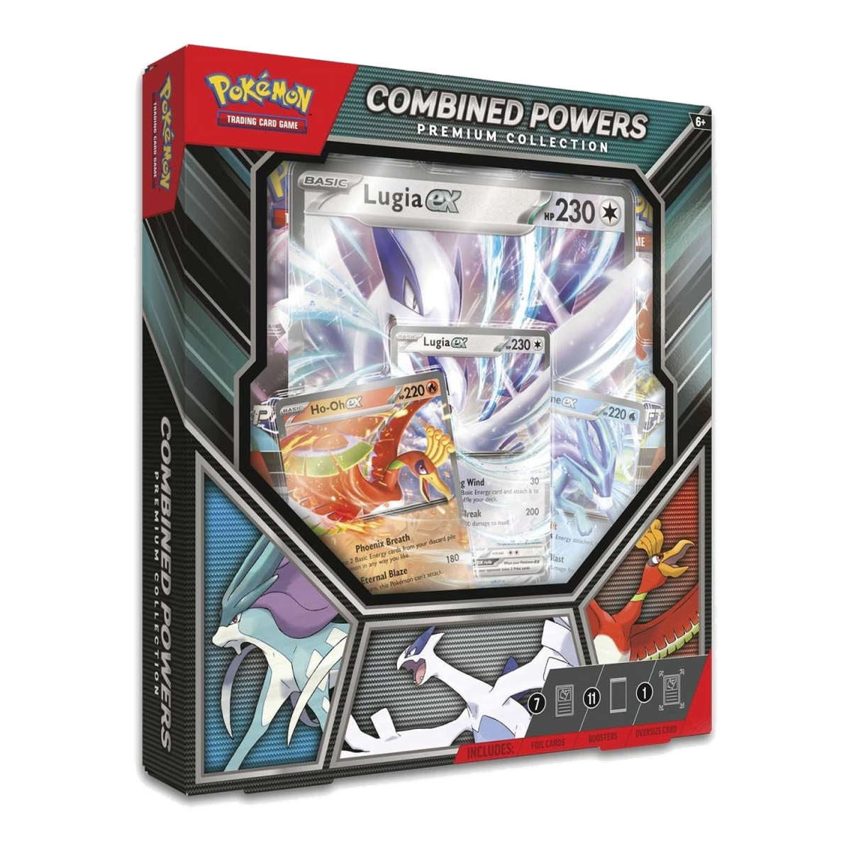 Combined Powers Premium Collection