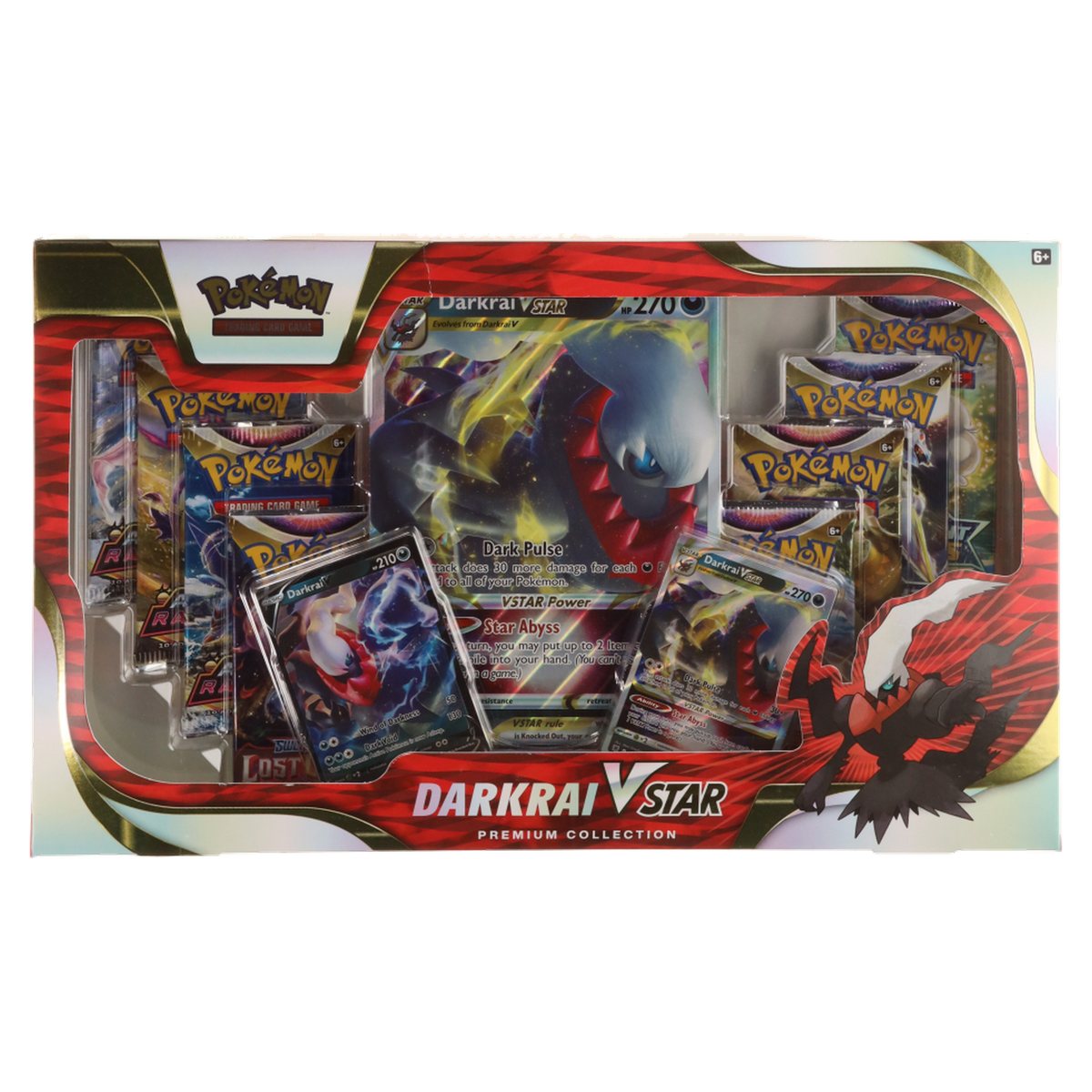 Darkrai VSTAR Premium Collection