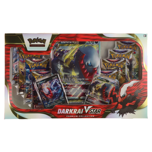 Darkrai VSTAR Premium Collection