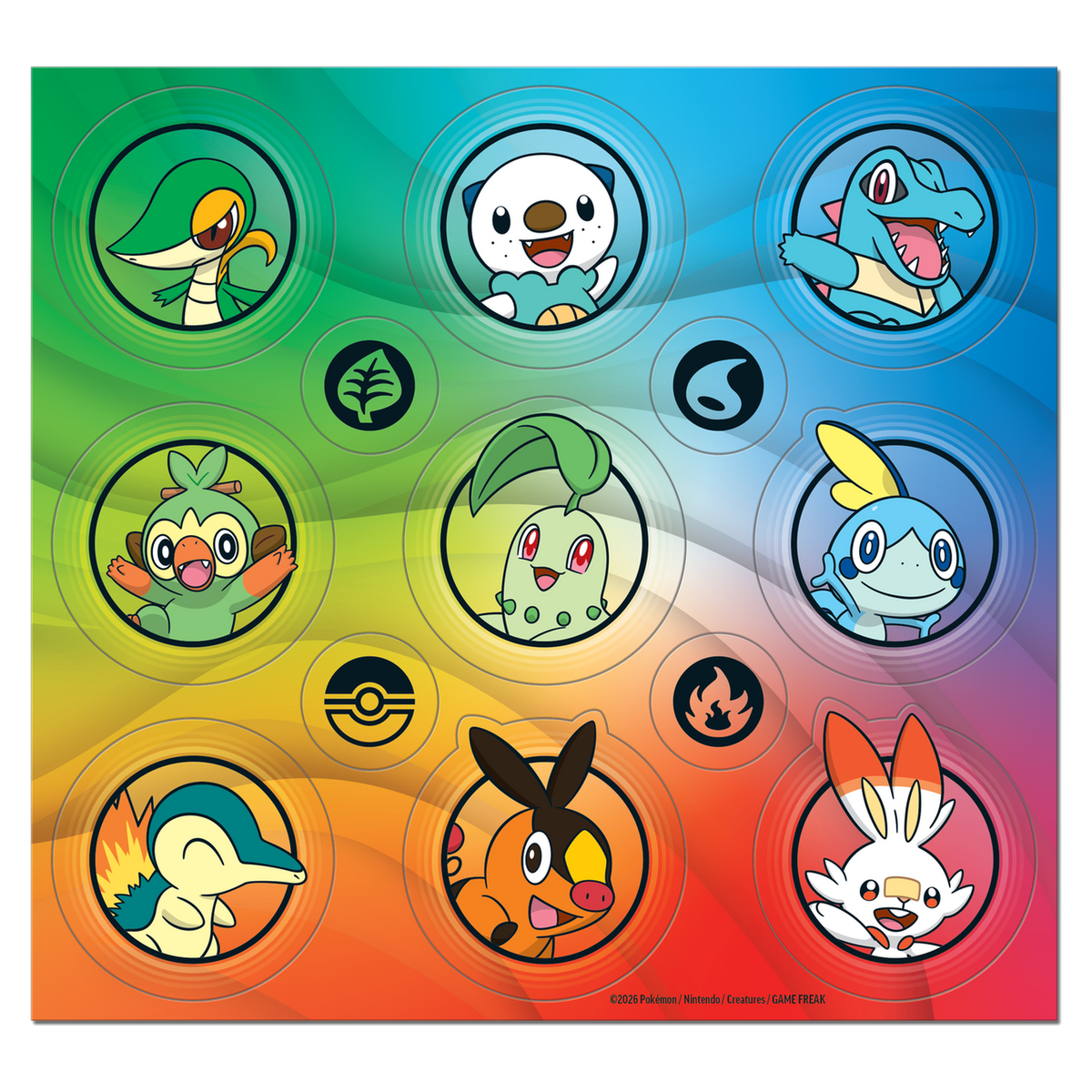 First Partner Illustration Collection (Series 2)