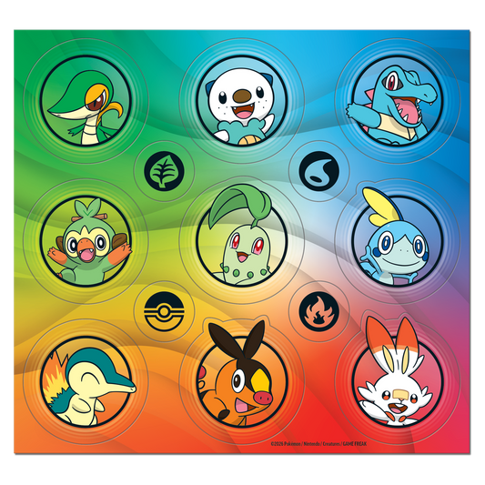 First Partner Illustration Collection (Series 2)