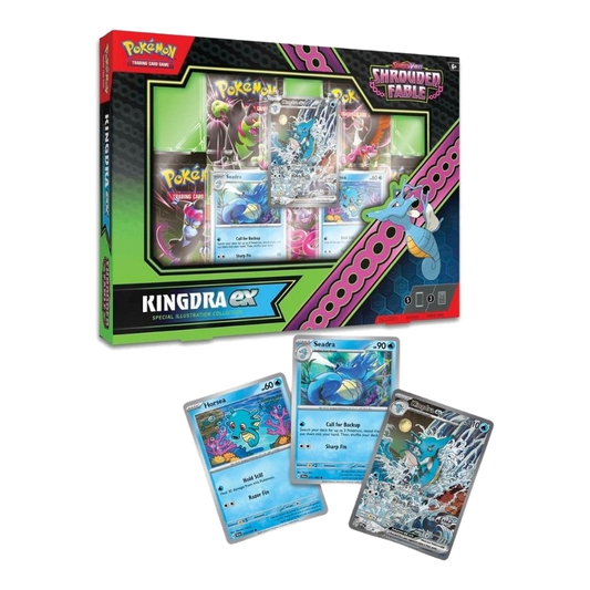 Kingdra ex Special Illustration Collection
