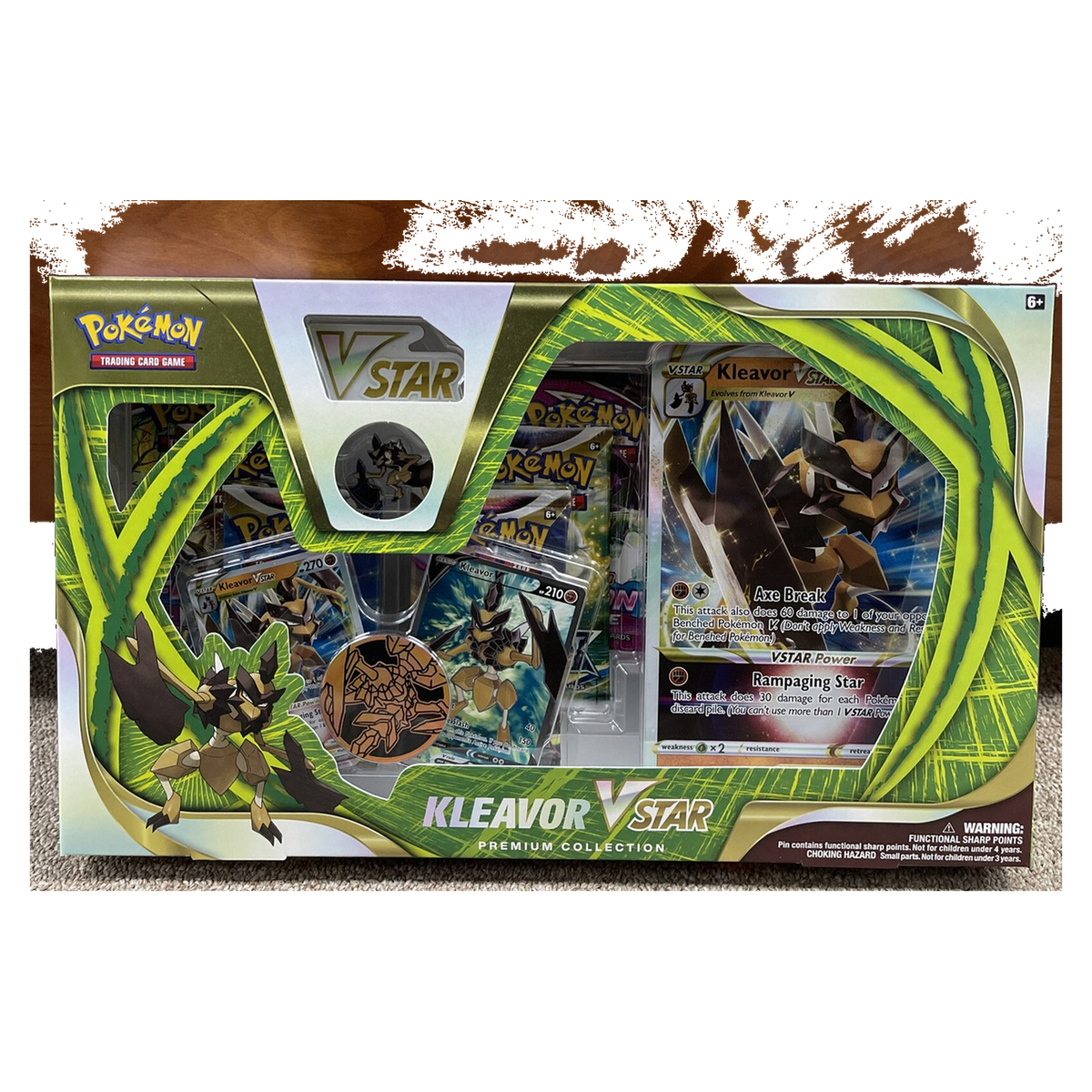 Kleavor VSTAR Premium Collection