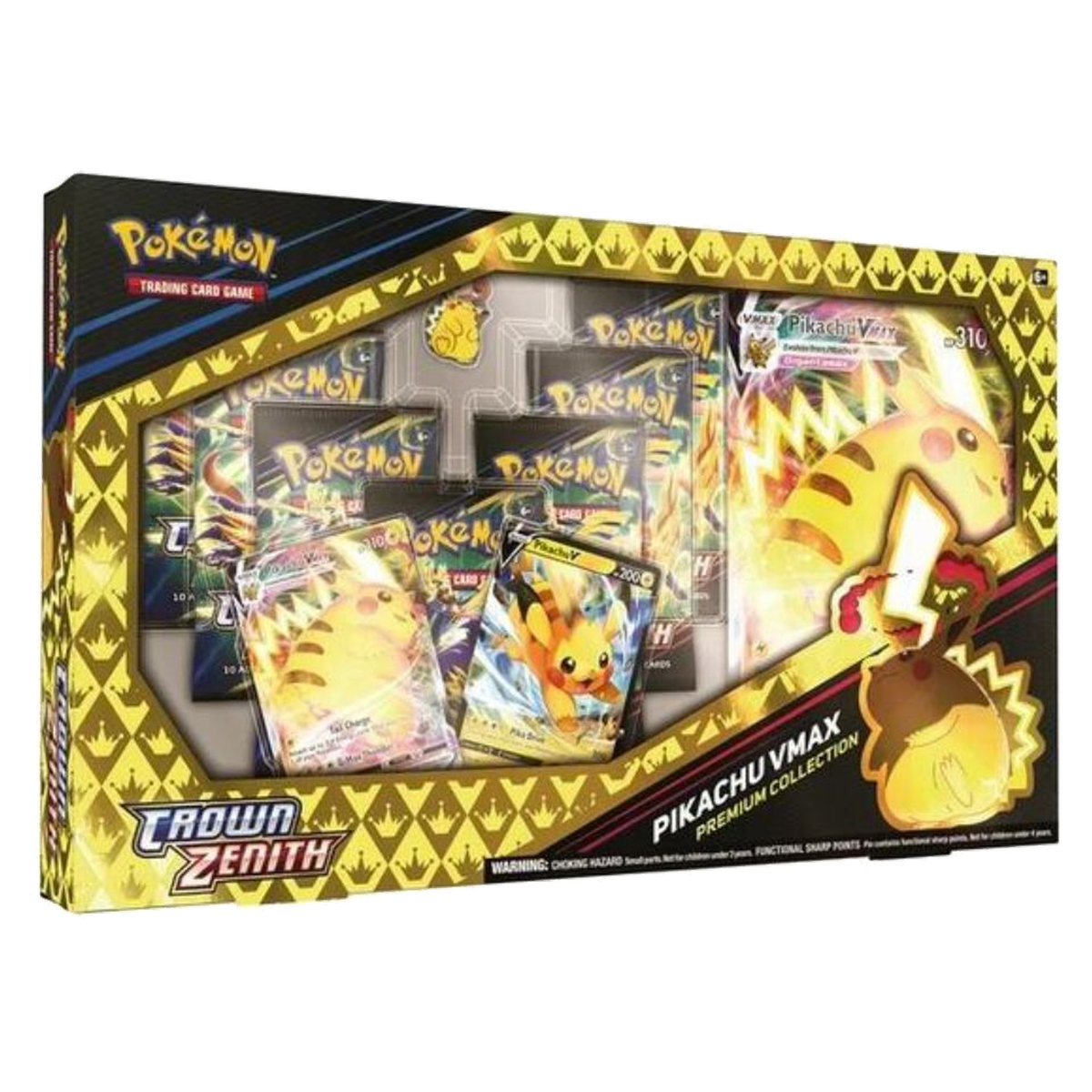 Pikachu VMAX Premium Collection