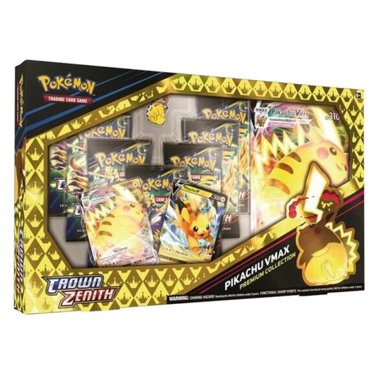 Pikachu VMAX Premium Collection