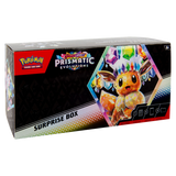 Prismatic Evolutions Surprise Box