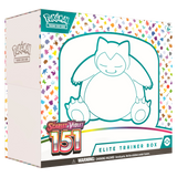 151 Elite Trainer Box