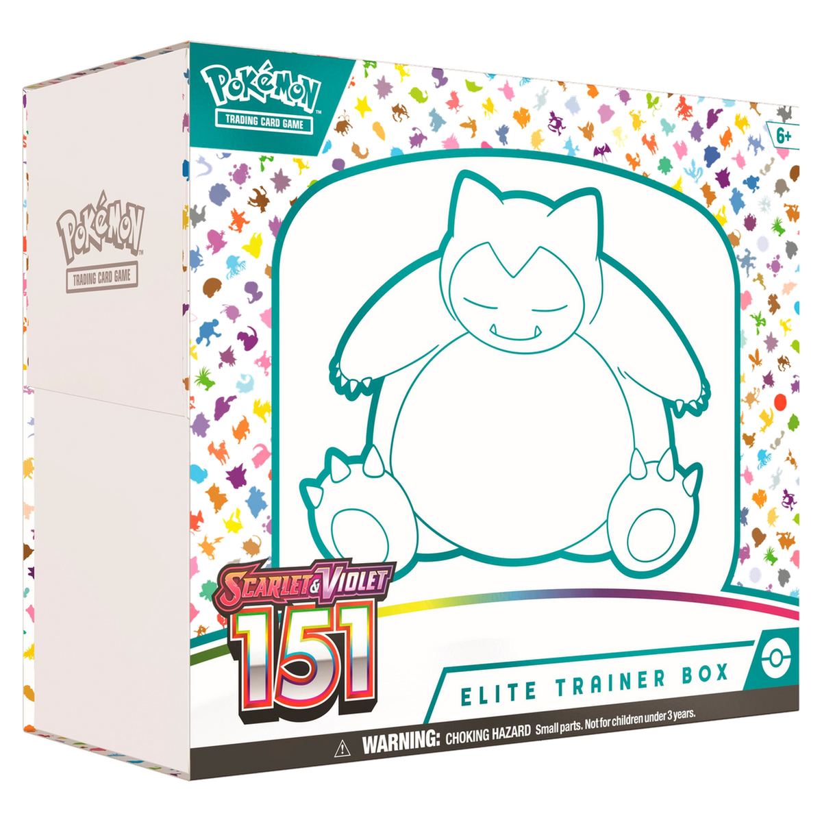 151 Elite Trainer Box