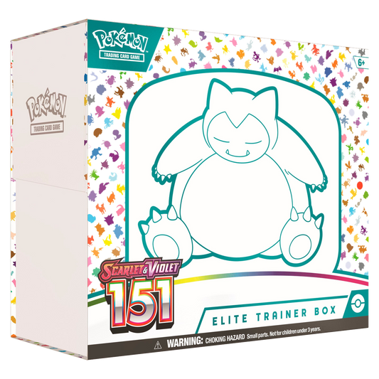 151 Elite Trainer Box