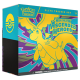 Ascended Heroes Elite Trainer Box