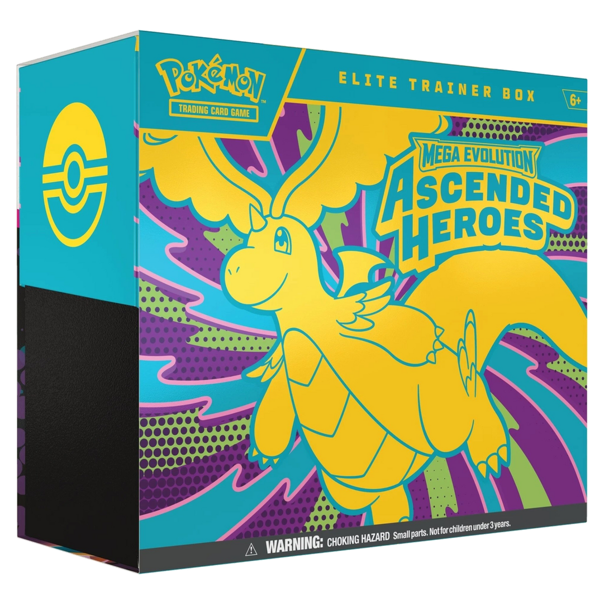 Ascended Heroes Elite Trainer Box