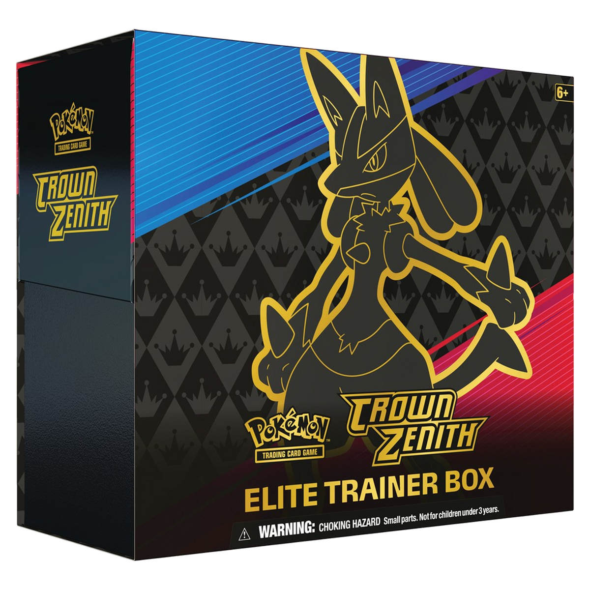Crown Zenith Elite Trainer Box