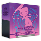 Fusion Strike Elite Trainer Box