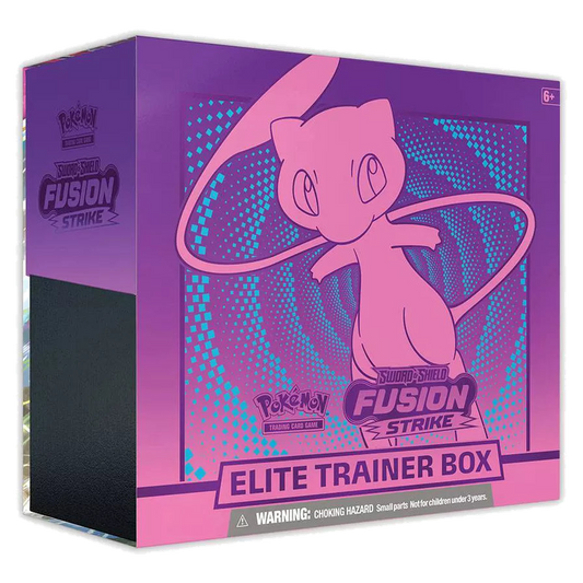 Fusion Strike Elite Trainer Box